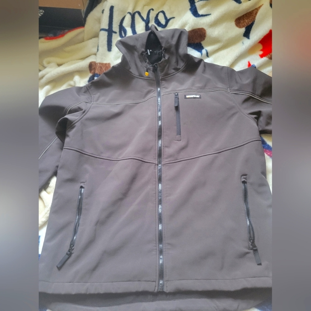 Mens Caterpillar Jacket